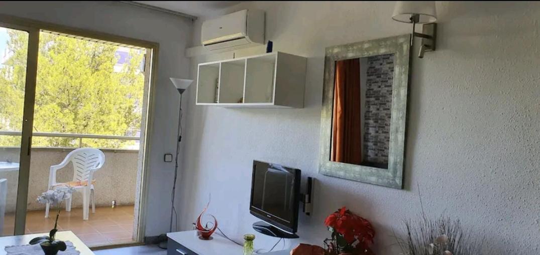 Bonito Apartamento Cerca De La Playa Salou Exterior photo