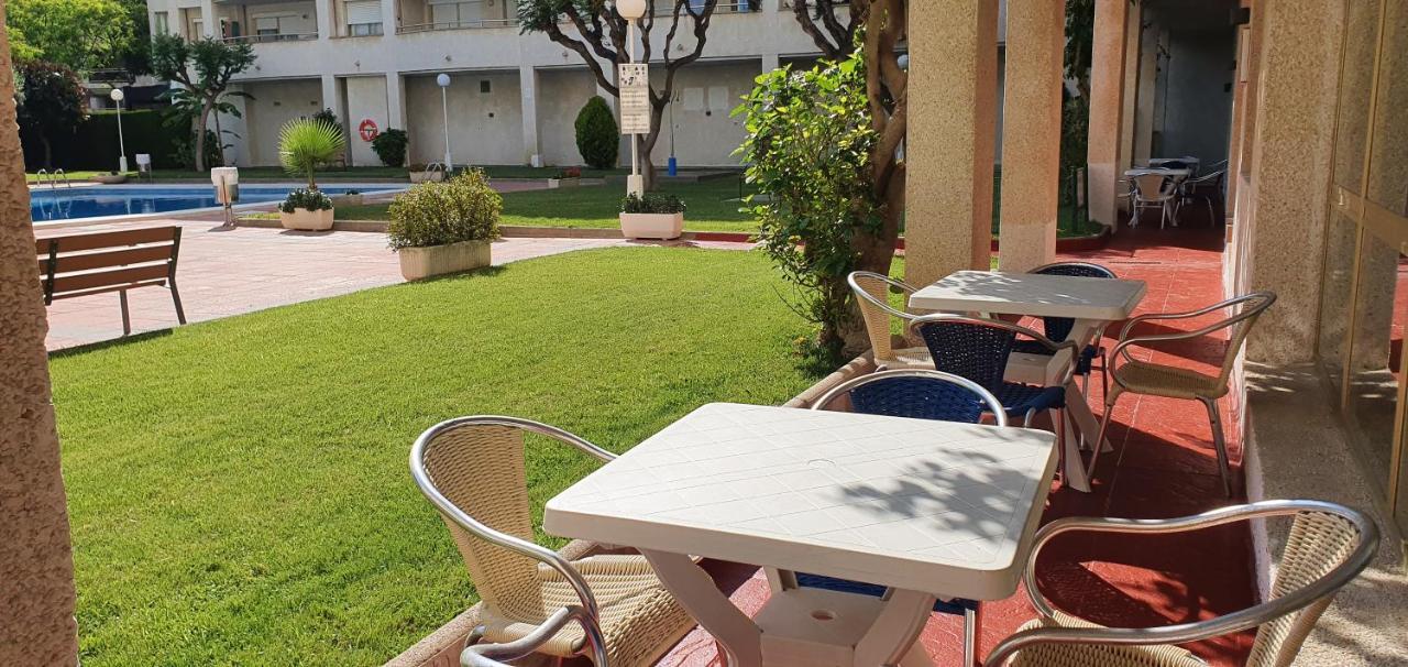 Bonito Apartamento Cerca De La Playa Salou Exterior photo