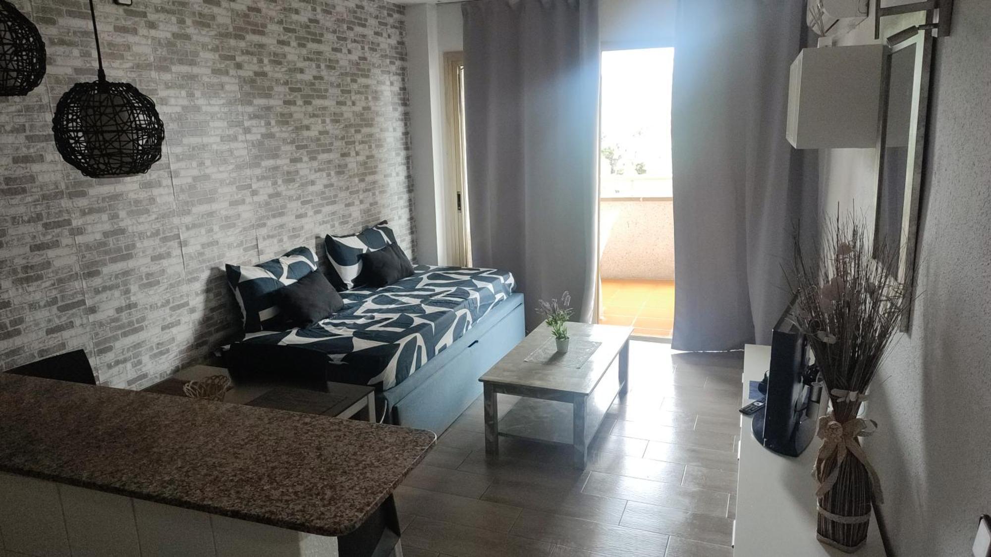 Bonito Apartamento Cerca De La Playa Salou Exterior photo