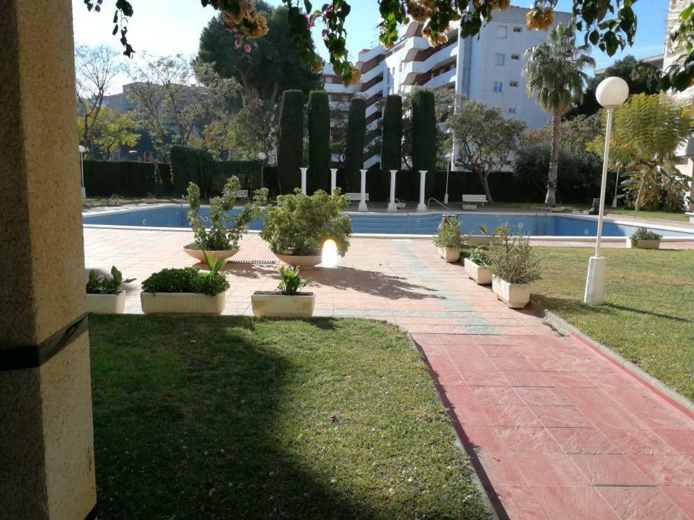 Bonito Apartamento Cerca De La Playa Salou Exterior photo